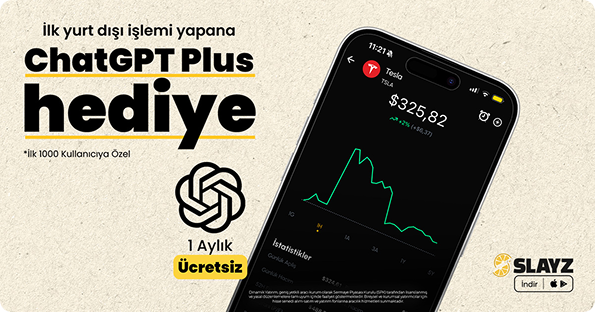 ChatGPT Plus Kampanyası